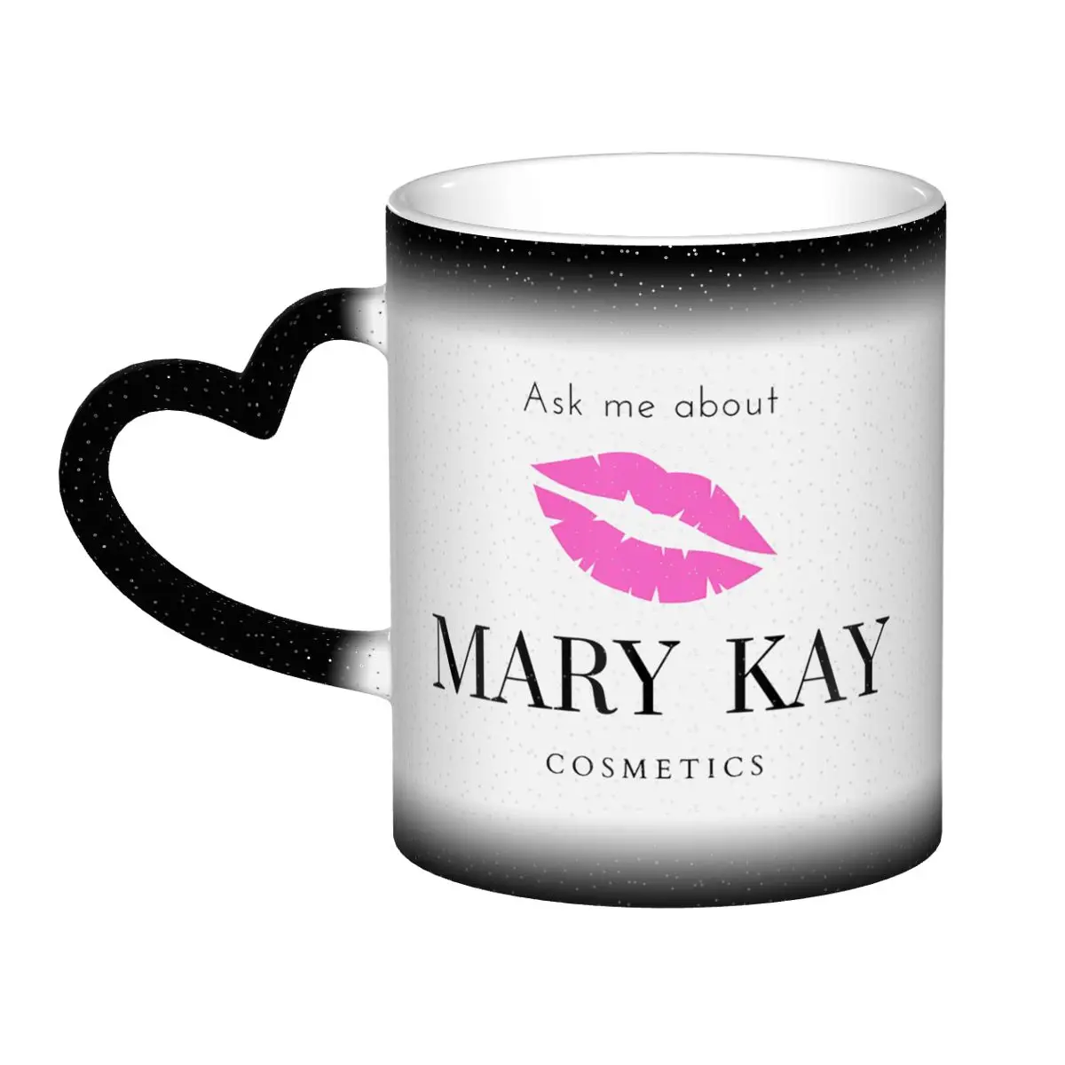 

Ask Me About Mary Kay Mug Funny Ceramic Coffee Cups Tea Mugs Milk Cup Drinkware Gifts for Friends