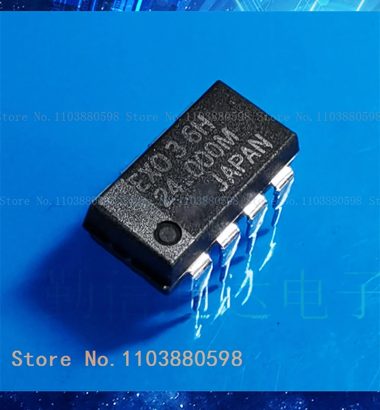 EXO-3-24.000M 24.000M DIP-8