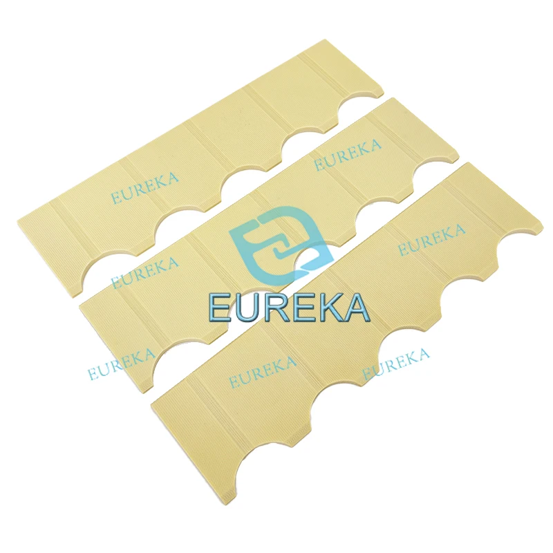 Vacuum pump U5.300 vane U5.301 Rotor vane kit  90051500003 SET OF VANES  Accessories 900501 54503 Blade glass fiber WN150-069