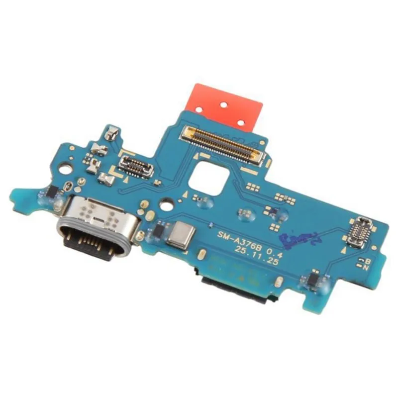 For Samsung Galaxy A37 SM-A376B Charging Port Daughterboard With Integrated IC Chip Replacement Accessory For Phone Repairs