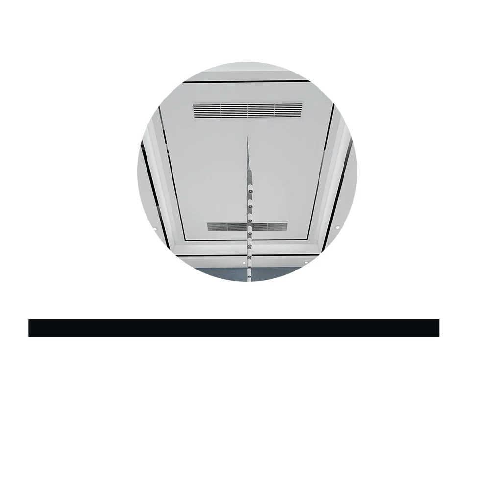 

Background Wall Sticker Black Creative Wall Edges Simple Style Home Decor Durable Long Lasting Good Mood Home Decor Sticker