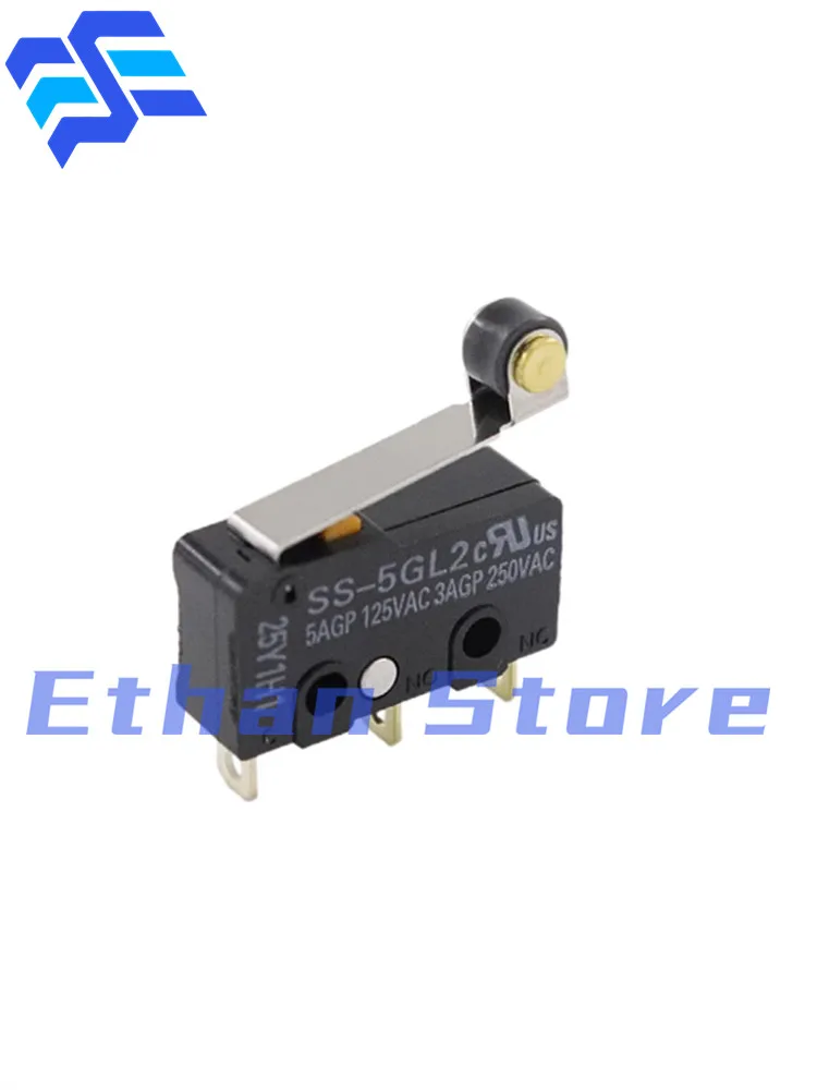 1PCS 100% 새 원본 제한 마이크로 스위치 SS-5 5GL 5GL13 SS 5GL F 5GL2-F SS-5-F SS-10 10GL 10GL2 SS 10GL13 SS-01 01GL SS 5GL111