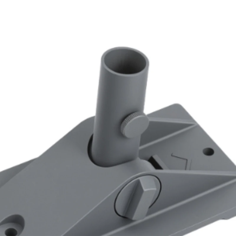  Reliable Aluminum Mounting Stand Quick Setups Design Bracket for Satellite Gen 3