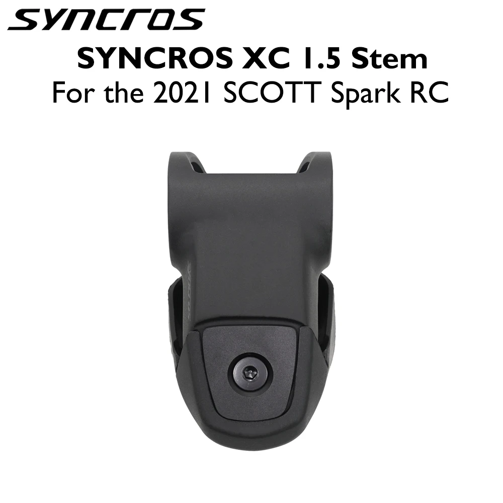 SYNCROS XC1.5 MTB Stem 14° 50mm 31.8mm Alloy