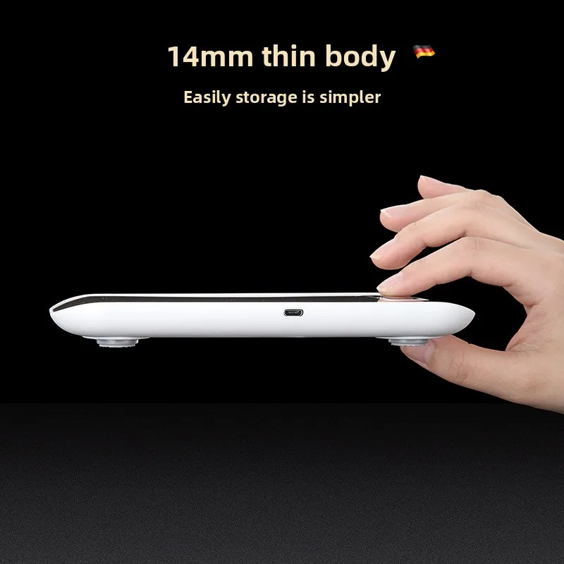 10 كجم المطبخ المنزلية ميزان إلكتروني شحن الفولاذ المقاوم للصدأ المعجنات الخبز مقياس المجوهرات طاولة صغيرة وزن دقيق #3