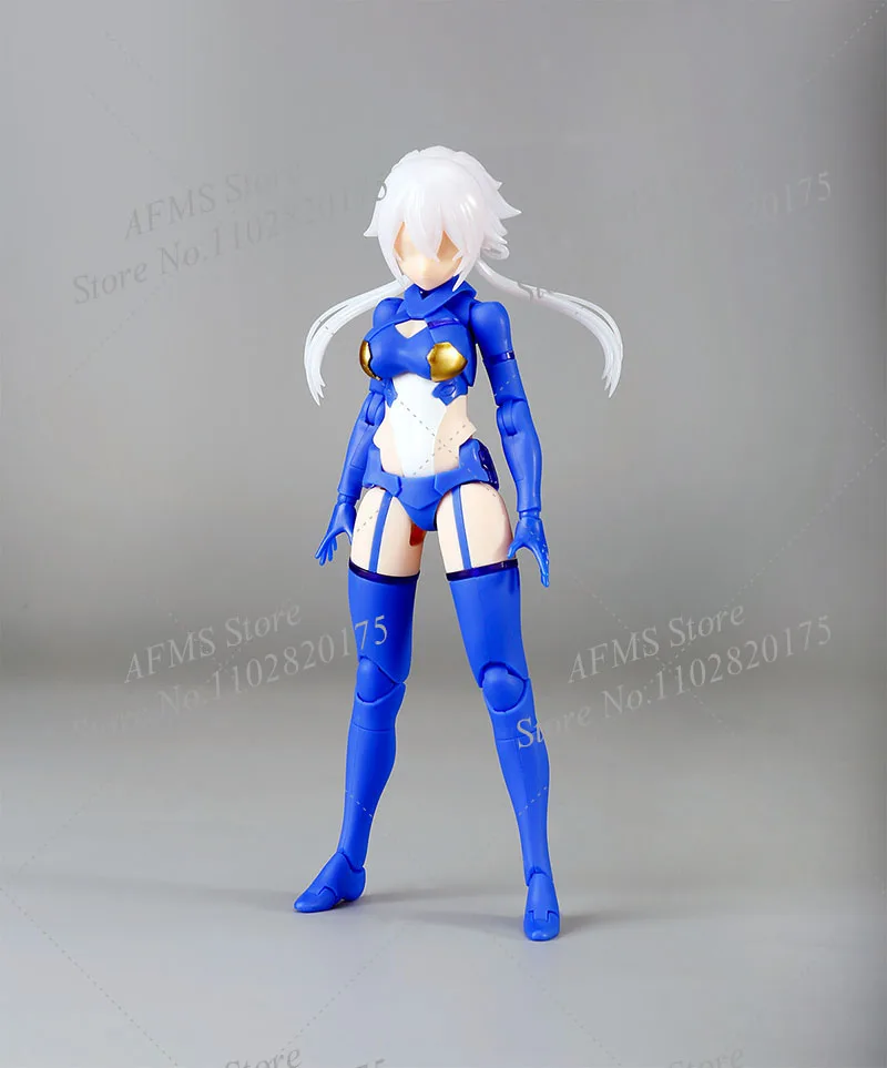 อะไหล่เปลี่ยนตัวละครโมบิลสูทหญิง ขนาด 1/12 สำหรับประกอบตุ๊กตาแอคชั่นฟิกเกอร์ขนาด 6 นิ้ว แบบ DIY