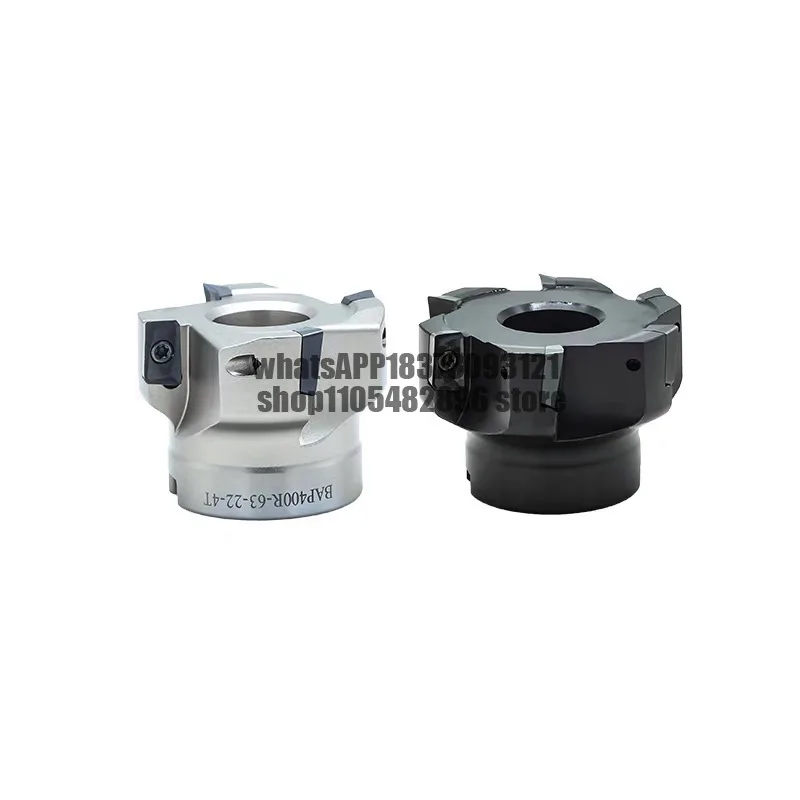 Right angle milling cutter 90 degrees 400R cutter numerical control tool holder 300R waste angle milling cutter