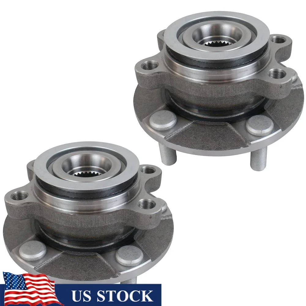 

Front Wheel Bearing and Hub Assembly 512310 2008-2015 Nissan Rogue Select Sentra OE Quality