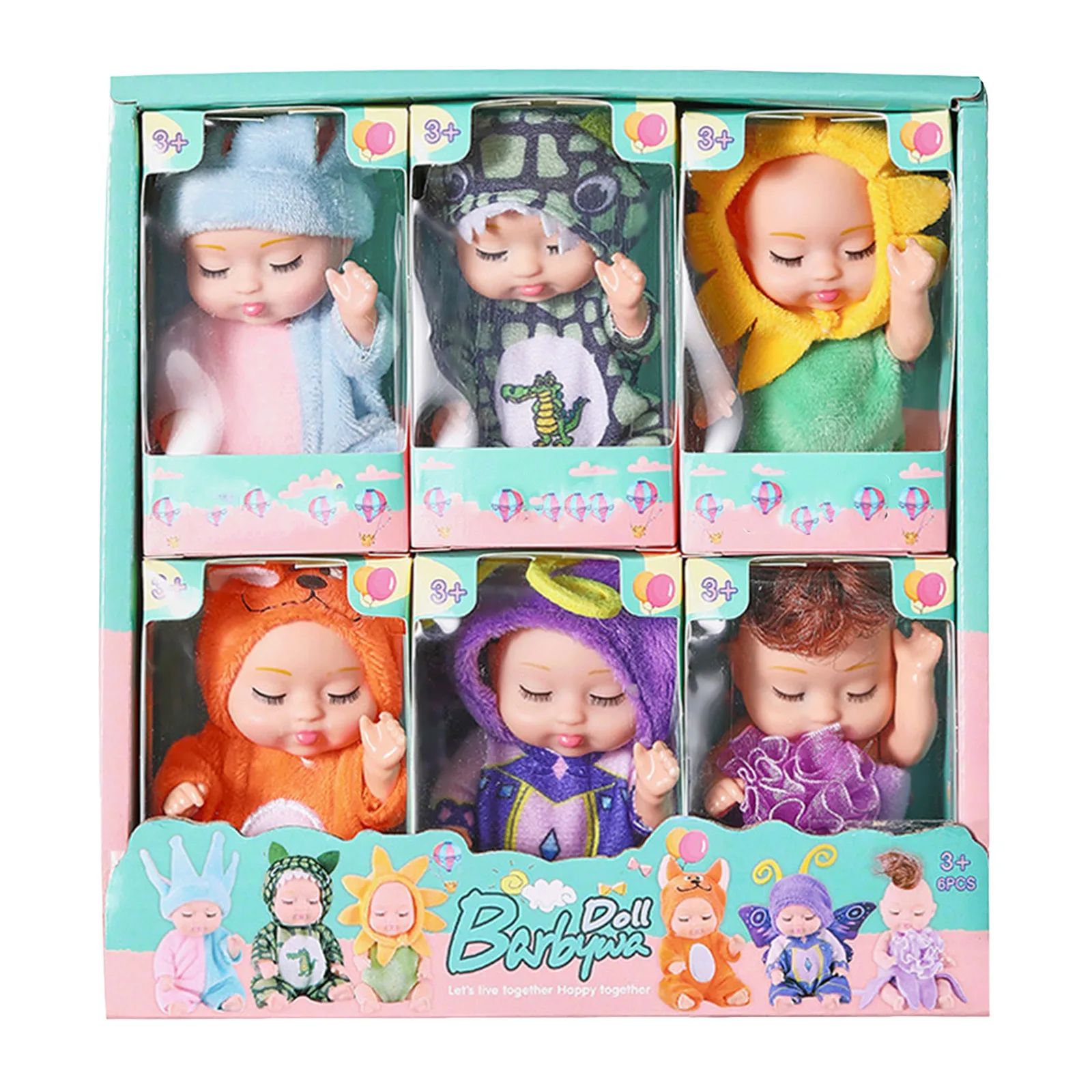 

Cribs for Dolls Lifelike Realistic Infant Girl Toy With Gift Box Or As A Heartwarming Surprise For Doll Crush 20rt Amp