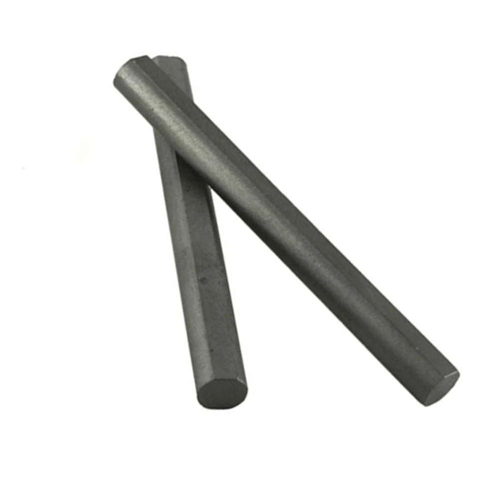 Duable Magnetic Rod High Frequency Coercivity 35 (A/m) 12*100mm 1200 (mT) Anti Interference Ferrite High Q Ni Zn