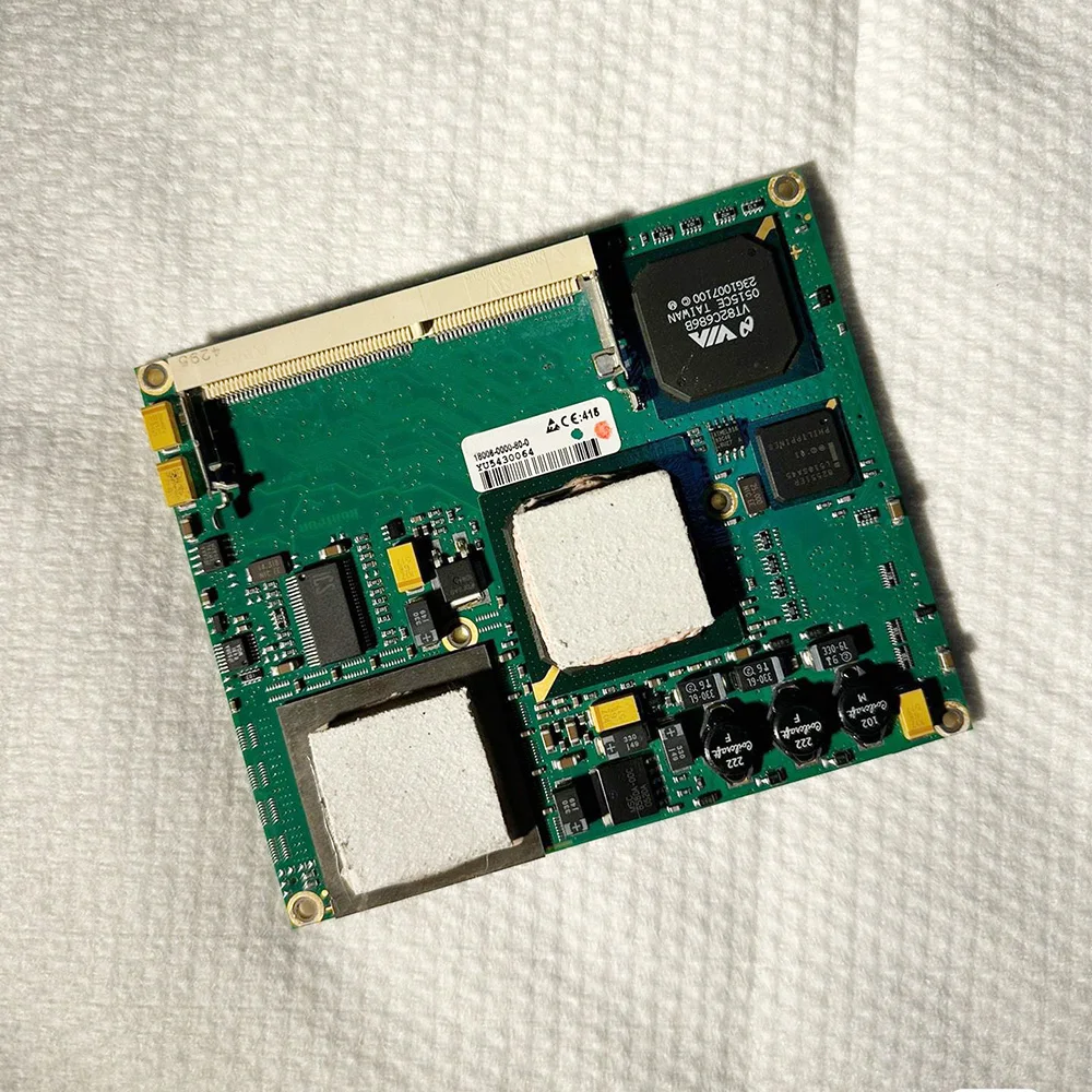 Kontron 산업용 제어 마더보드, 18006-0000-08-0