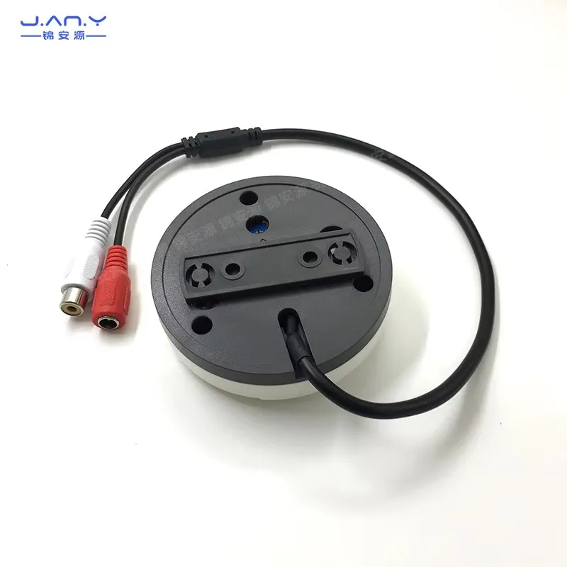 Active HD dynamic noise reduction pickups fully pointing to high sensitivity collector DSP auto-gain modulation pickup