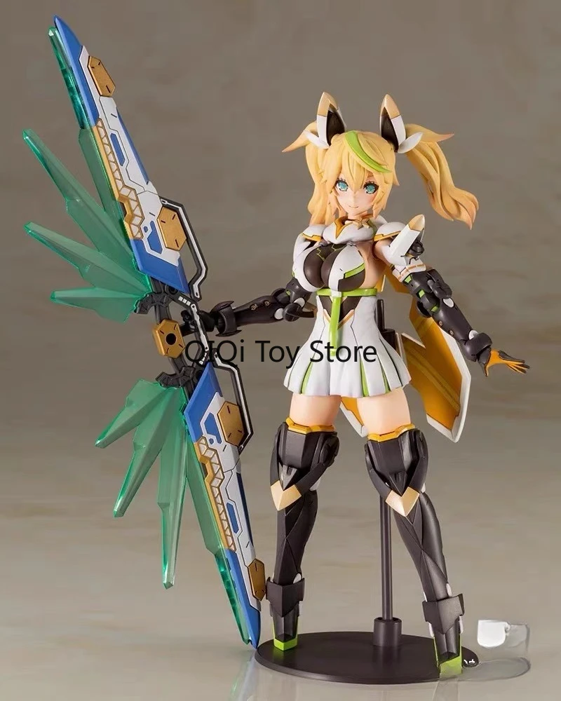 

In Stock Assembly Model KP481 Machine Girl Fantasy Star Online2 Es Jene Jenny