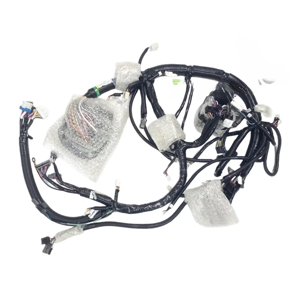 ZX210-5G Excavator Parts Internal Wiring Harness Ya00028880h1 Ya00028880h1-02