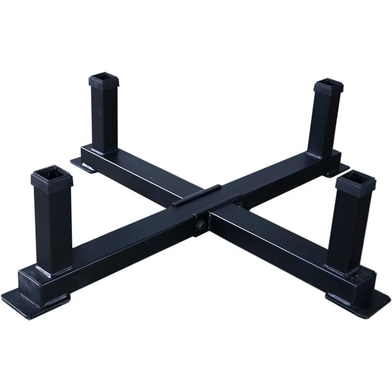 

Стойка для хранения аксессуаров — прочная спортивная стойка для до 4 аксессуаров для силовых тренировок —