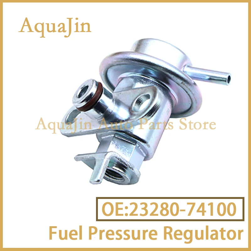 23280-74100 Fuel Pressure Regulator Control Valve For Toyota Camry Celica MR2 RAV4 Carina Vista 1988~1999 1990 1995 2328074100