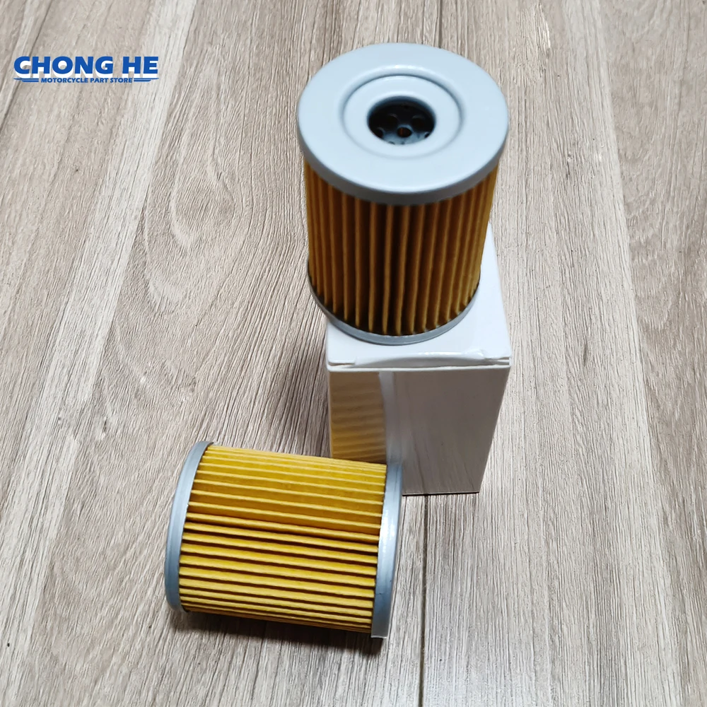 

1/2/4/6/8/10pc Motorcycle paper Oil Filter For Suzuki Scooter AN250 AN400 Burg/man AN 250 400 1999-2007 2002 2003 2004 2005 2006