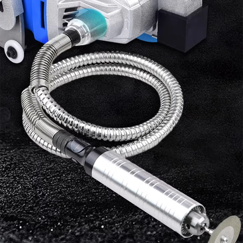 220V 1200W Tile Grout Cleaner with Built-in Vacuum and Water Spray Household Electric Tile Cleaner Adjustable Depth