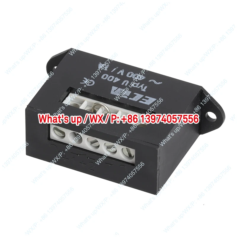 Domestic rectifier ECIA U400 U230 230V/400V/1A brake rectifier power supply, brake module