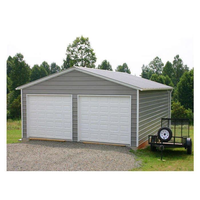 High Quality Prefab Light Steel Structure Modular Villa for Residential Commercial Use Prefabricated House