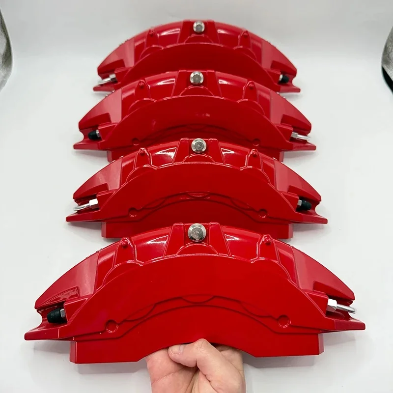 For BMW X6 E71 2009 Aluminum Alloy Brake Caliper Cover Special Modified Color Change Car Exterior Decoration Accessories