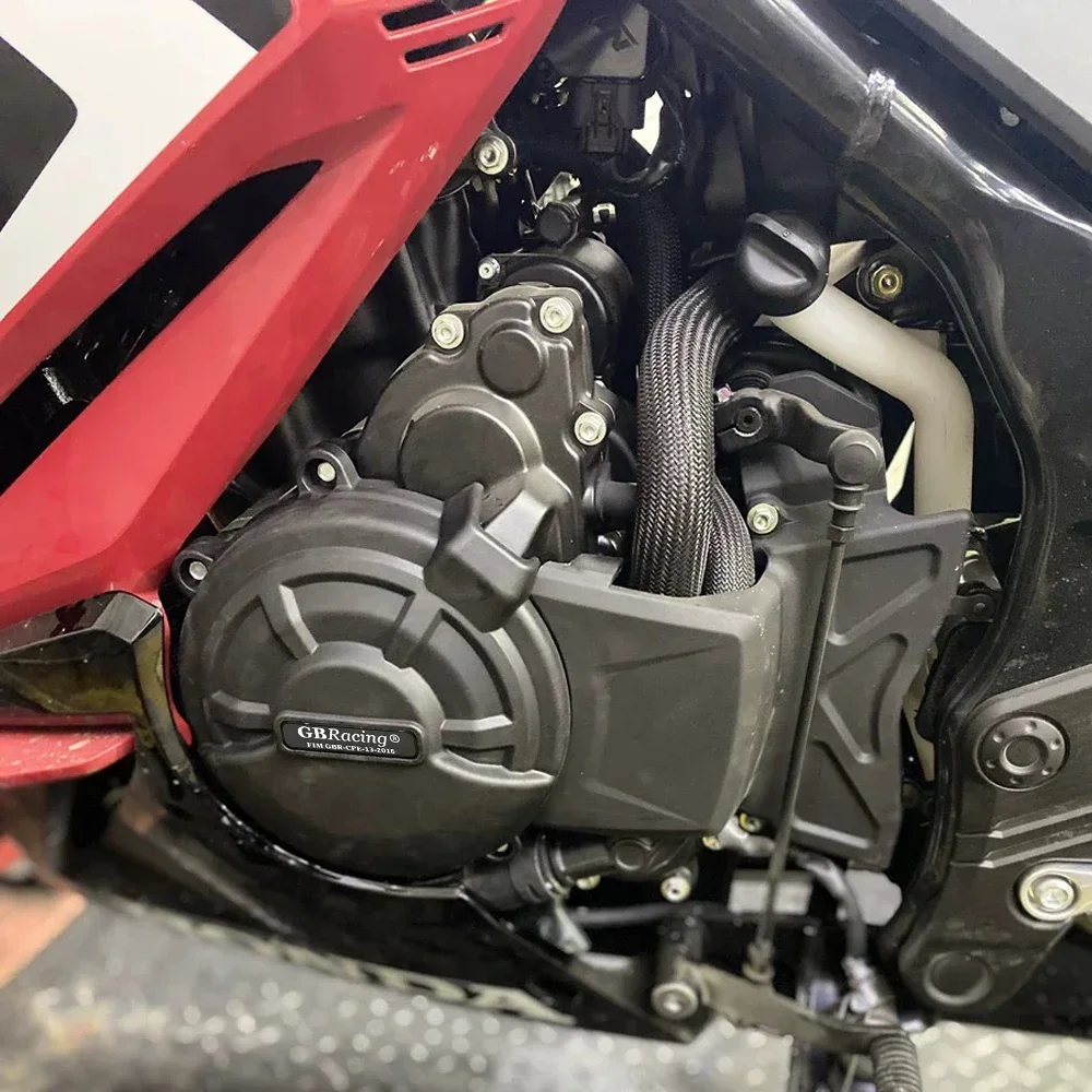 Motorcycle Engine Cover Protection for HONDA CB400X 2021-2023 CB400F 2021-2023 CBR400R 2022-2024