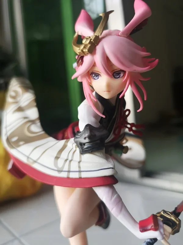 Honkai Impact 3 Sakura Yae Heretic Ata Ko Anime Game Action Figure, Figurines pour filles sexy, Jouets pour enfants Auckland, Statue pour enfants, T30