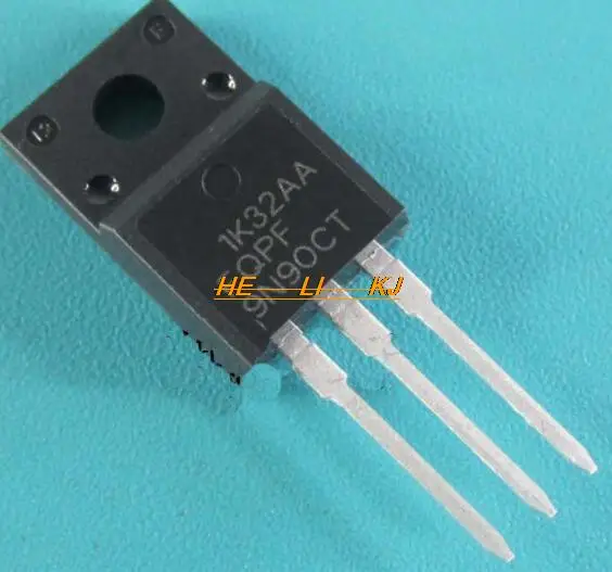 

IC 100%new Free shipping FQPF9N90 FQPF9N90CT