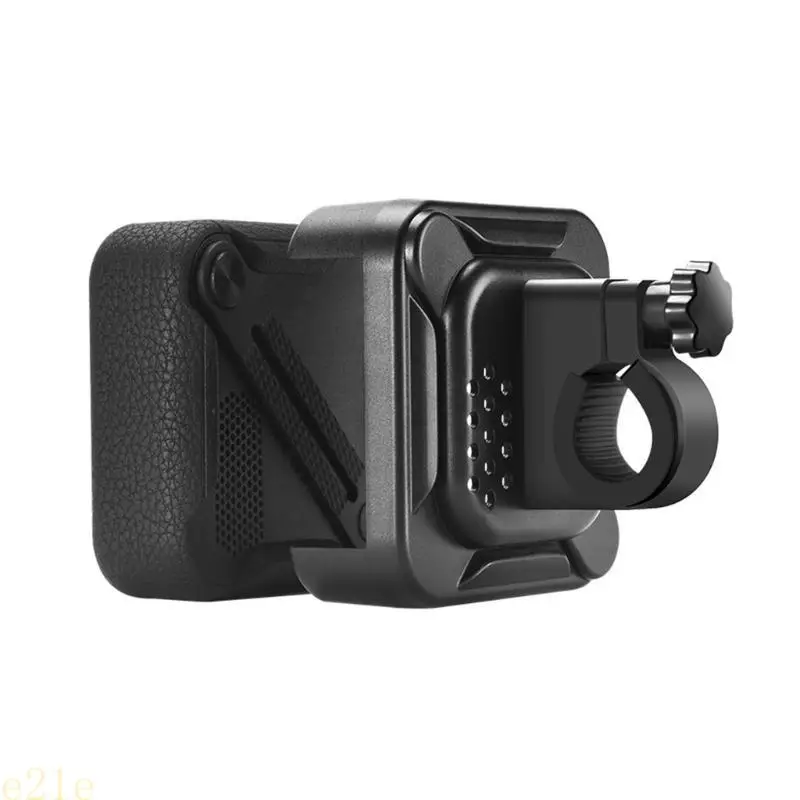 

E21E Portable Speaker Holder Bicycles and Motorcycle Mount Bracket for WILLENs Speaker