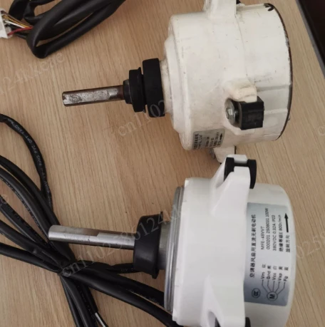 MFE-45VVT 9379853019 Mini Split Condenser Fan Motor Replacement, Accessories for Air Conditioner Outdoor Unit and AC Repair Part