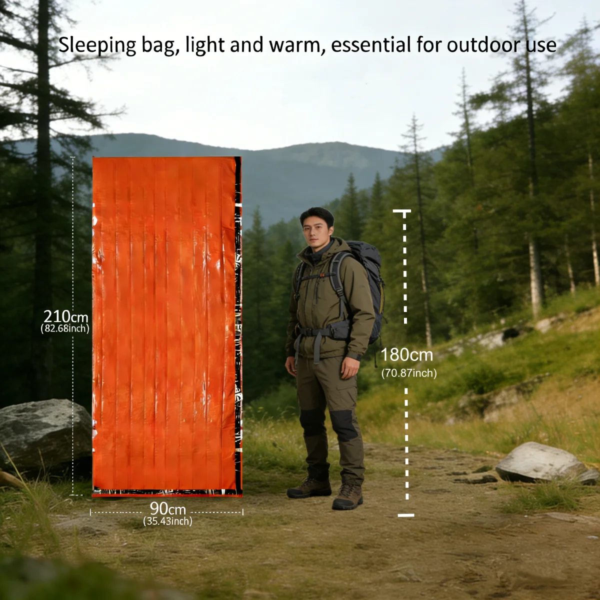 Thumbnail 4 - #25 Top Rated Emergency Blankets to Buy in 2026
