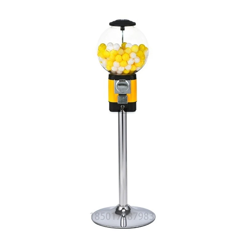32Mm large capacity egg twisting machine lottery props egg twisting machine coin-operated gifts household