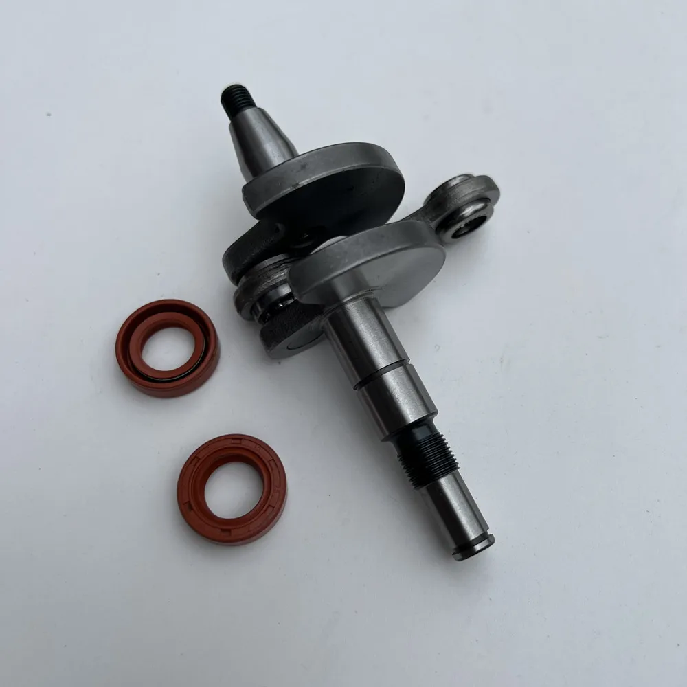 MS 171 211 Crankshaft W/ oil seal Fit For Stihl MS171 MS181 MS181C MS211 Garden Chainsaw Gasoline Spare Tool Part 1139 030 0401