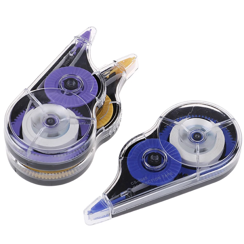 White Out Corrector Correction Tape Decoration Stickers Stationery Gift Student Stationery Office Supplies