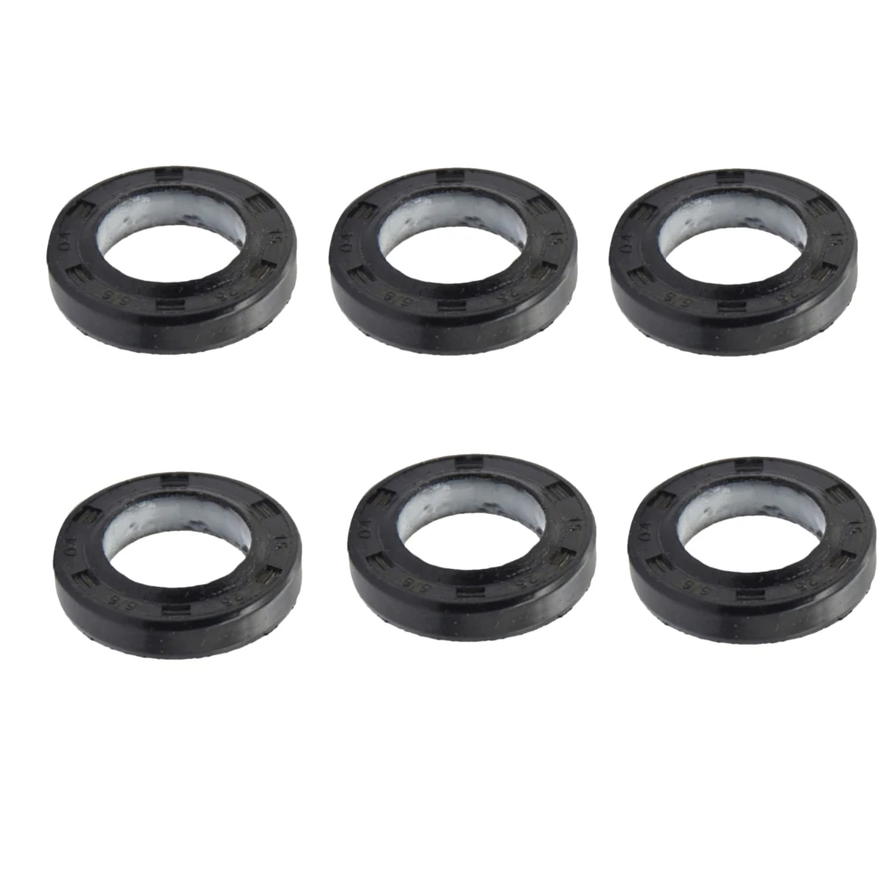 Optimal Performance Guaranteed with 6PCS Motor Water Seal and Oil Seal Folding Electric Wheel Hub Bearing Accessories