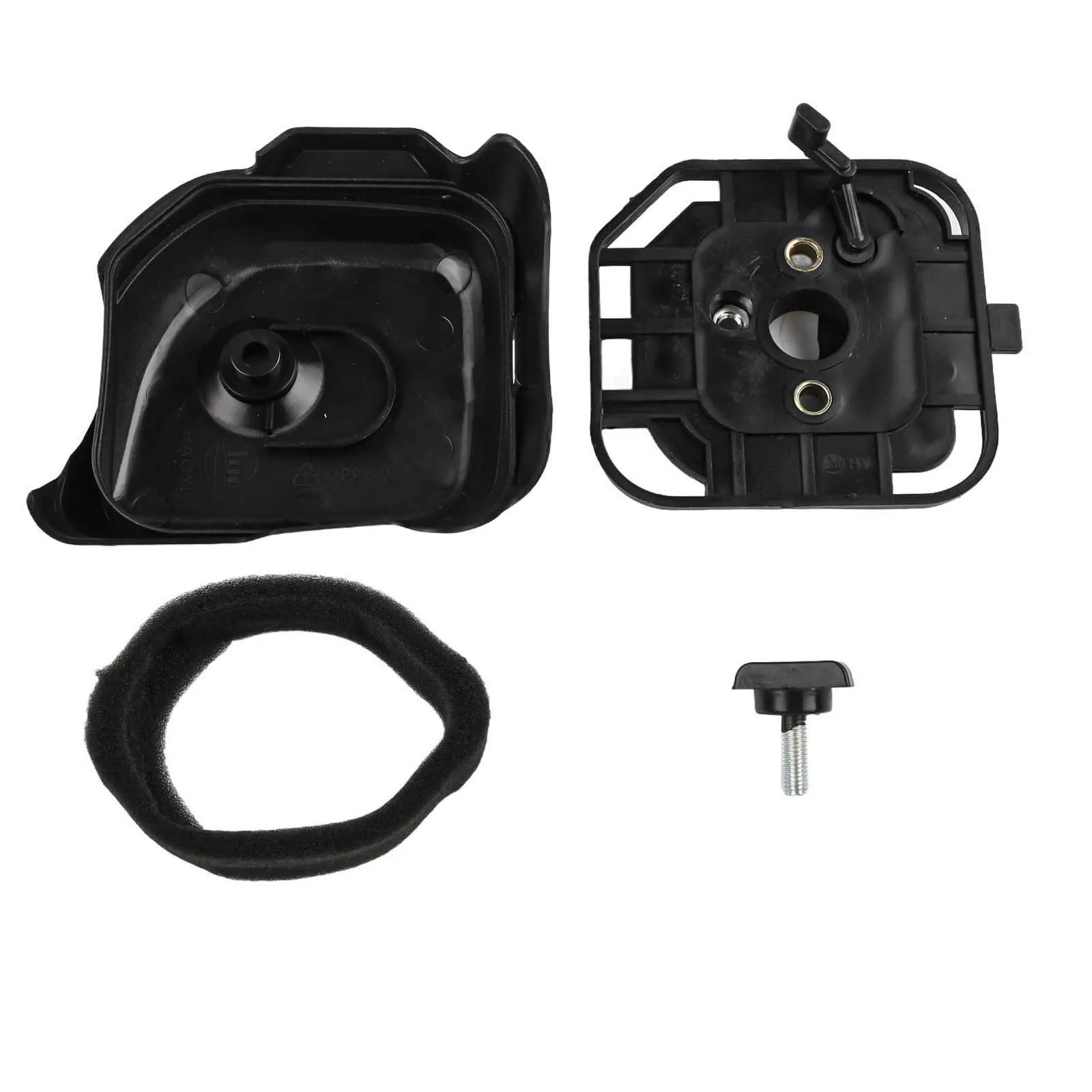 

Choke Assembly Air Filter Box 2 Cycle Accessories Part Replacement Rubber Stable For Trimmer For Zenoah 25.4CC G26LS