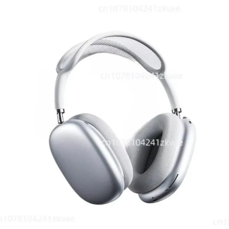 Applicable Apple Wireless Bluetooth Headset MAX Headset Sports Noise Cancellation Wireless Headset Aluminum Alloy