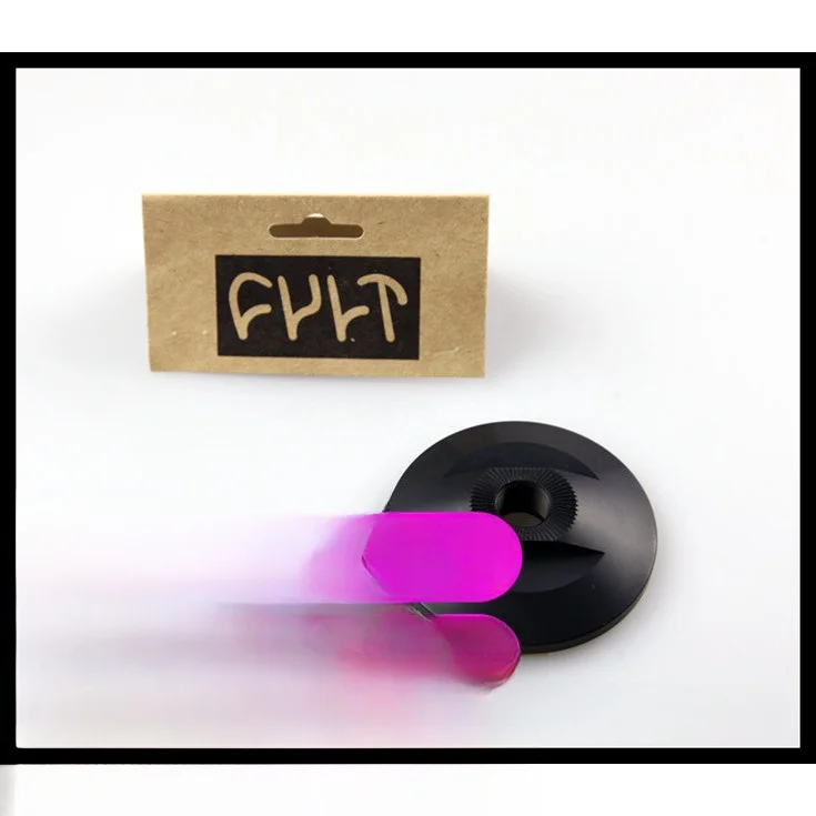 

Крышка заднего редуктора CULT BMX (не приводной конец) для велосипедов и велоаксессуаров BMX