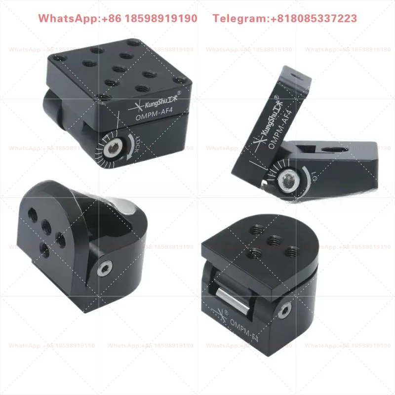 Right Angle\ Adjustable Flip Mount\ Laboratory\ Adjusting Rack\ Flip Platform