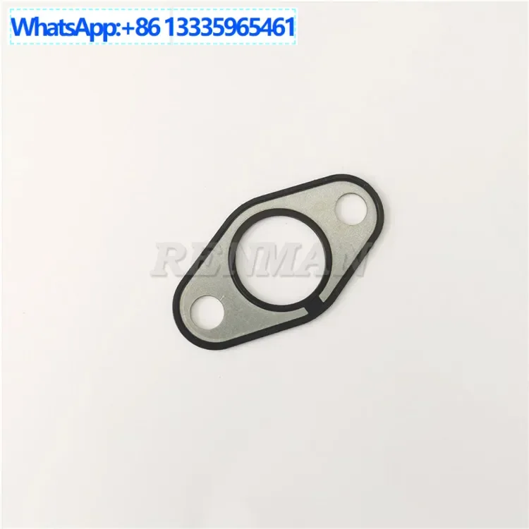 

2Pcs Cummins oil cooler gasket 4101869 4973532 mining mechanical vehicle radiator gasket