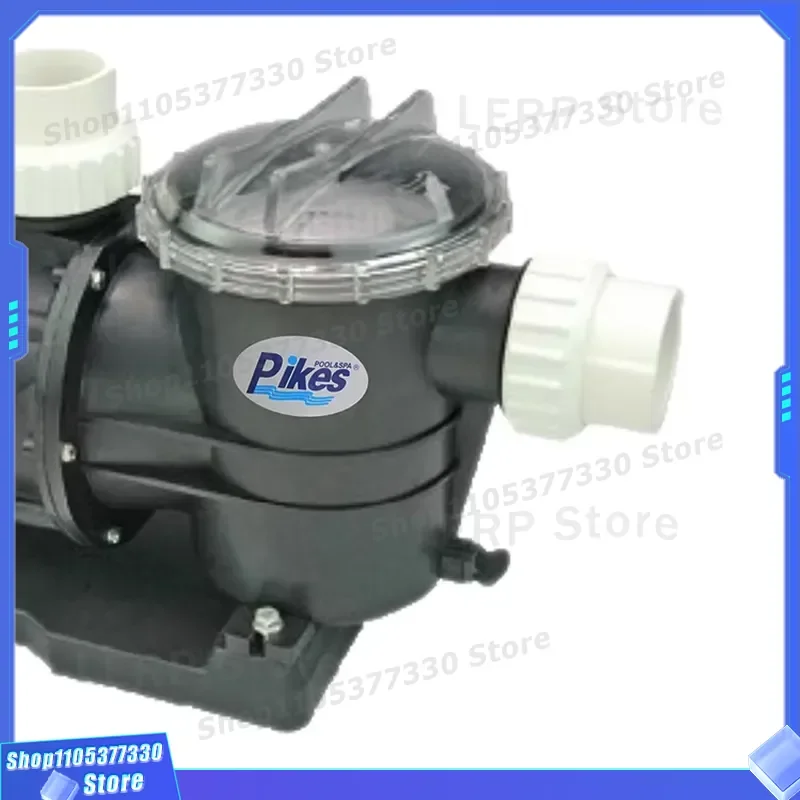 High Efficiency Swimming Pool Pump Motor for Inground Above Ground Pools Quiet Operation Durable Replacement Parts Easy