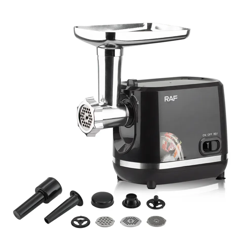 

-multifunctional Professional Home And Commercial Electric Meat Grinder Machine With EU Plug 220V