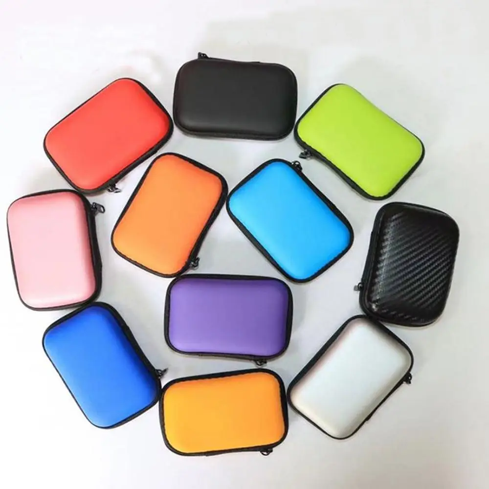 High Quality Portable Storage Card Games Box Multicolor Pressure Resistant Eva Bag Durable Waterproof Storage Bag