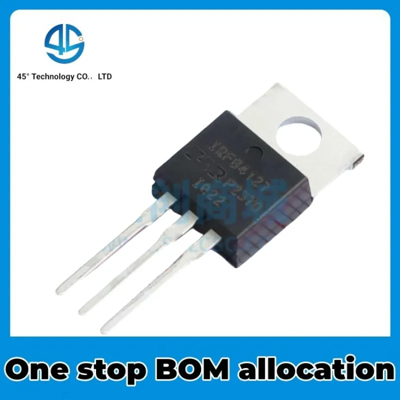 10PCS IRFB4127PBF IRFB4127 76A200V TO220 field-effect transistor brand new original New Ic chipset