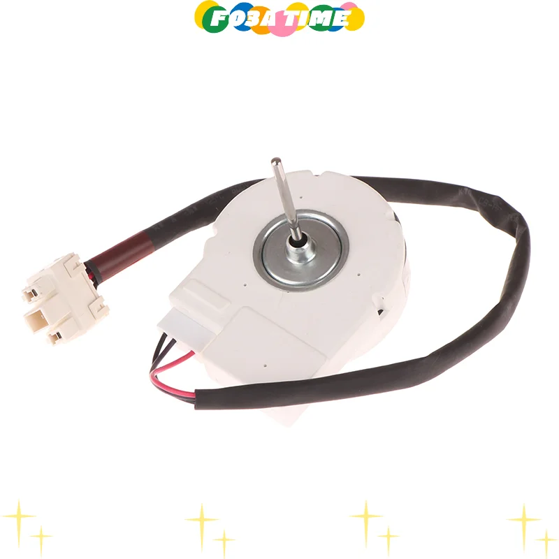 

Хорошая работа для холодильника с вентилятором двигателя 50240401000 k DC12V 4,5W Охлаждающий двигатель Вентилятор Замораживающий вентилятор Запасные части двигателя