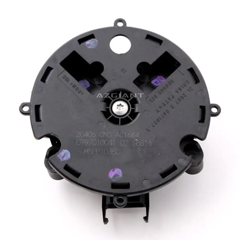 AZGIANT Elektrische zijspiegelverstellingsmotor voor VW Golf Hatchback-serie Vervanging 3-pins spiegelmotor DIY autoreparatie