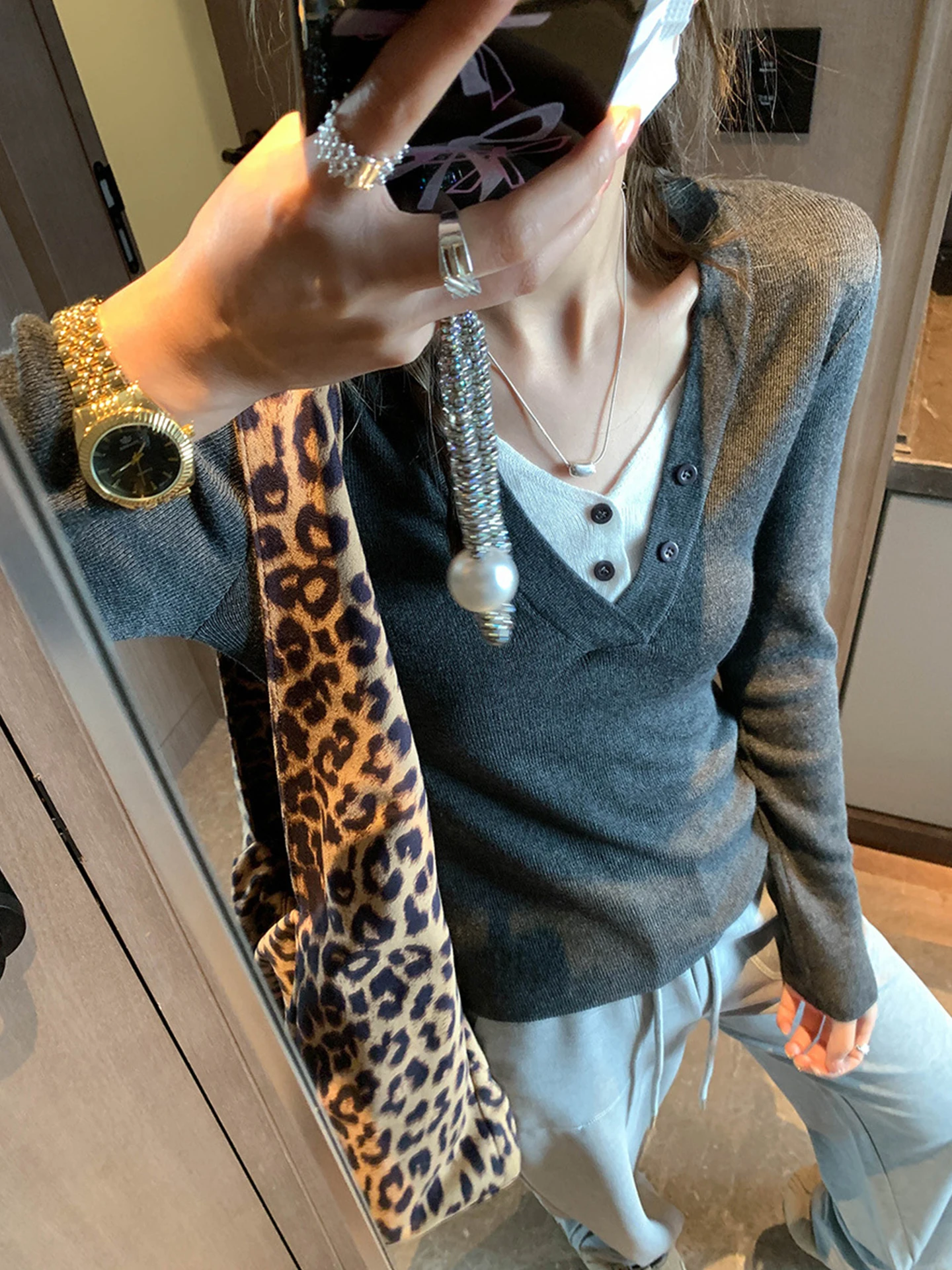 

Korean Sle Comfortable Long Sve Base irt Ele Luxury Women's Knitted Top Sli Autumn Faionable Innerwear