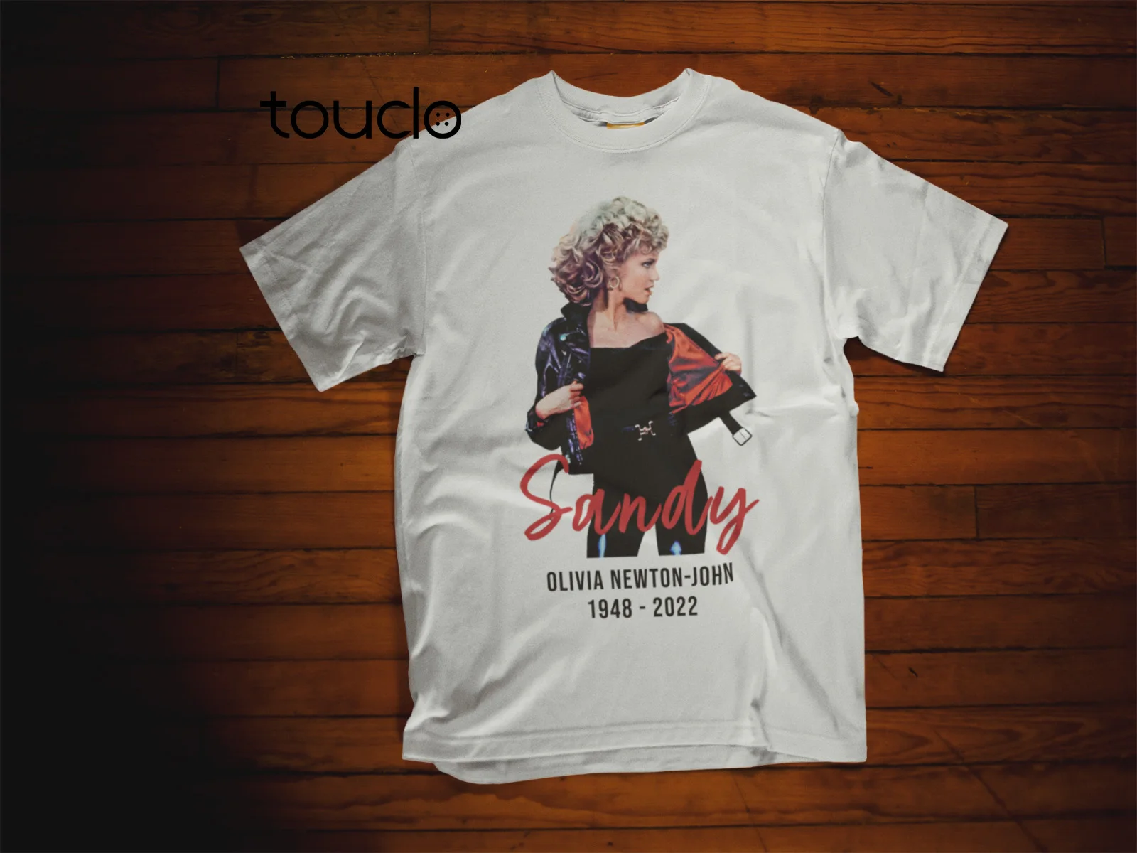 Olivia Newton-John Shirt, Rip Sandy Olivia Newton John Unisex (S-5Xl) Tee Custom Aldult Teen Unisex Digital Printing Tee Shirts