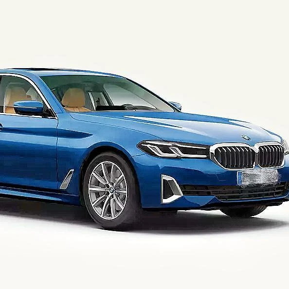 

3D пользовательские tpv RHD автомобильные аксессуары автомобильные коврики для BMW 530i G30 2018-2021+