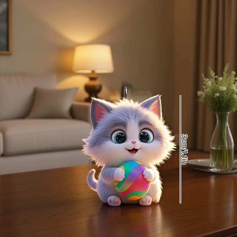 

Акриловый кулон с пылезащитной заглушкой для телефона, 2D плоский кулон, подходит для IPhone/Type-C, универсальные аксессуары для телефонов